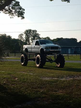 Mega Mud Trucks for Sale - (FL)